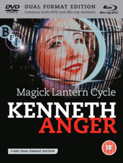 Kenneth Anger Magick Lantern Cycle Dual