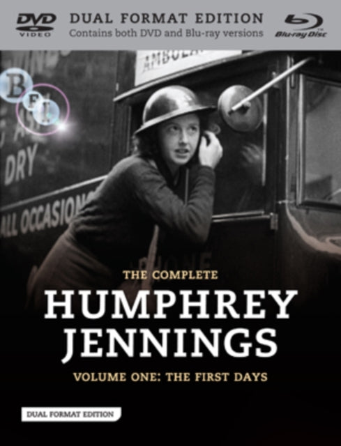 Complete Humphrey Jennings Vol 1the Earl