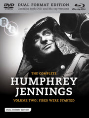 Complete Humphrey Jennings Vol 2fires We