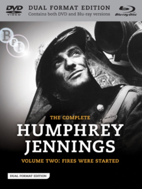 Complete Humphrey Jennings Vol 2fires We