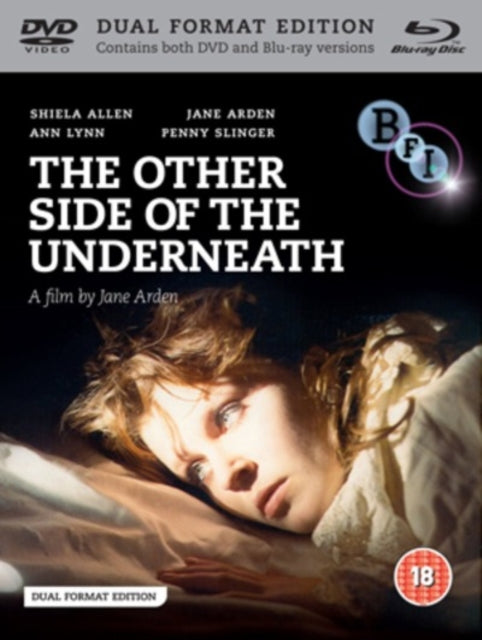 Other Side Of The Underneath. The
