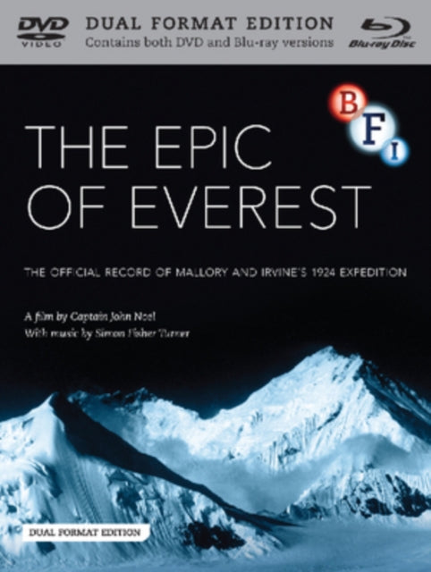 Epic Of Everest