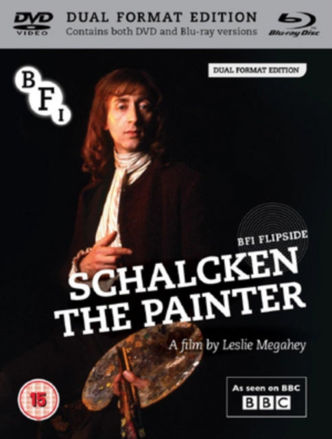 Schalcken The Painter Dual Format