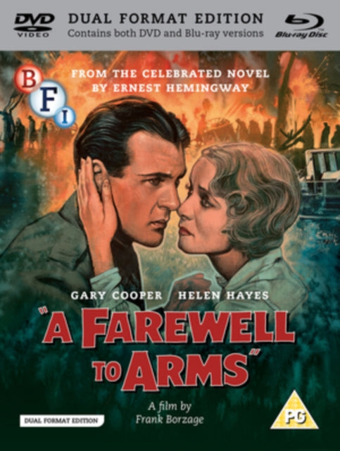 A Farewell To Arms Dual Format