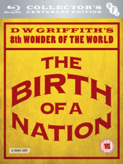 Birth Of A Nation Centenary Edition