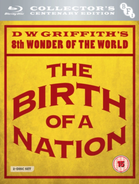Birth Of A Nation Centenary Edition
