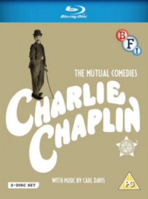 Charlie Chaplin The Mutual Comedies
