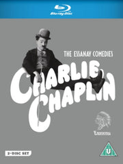 Charlie Chaplin The Essanay Films