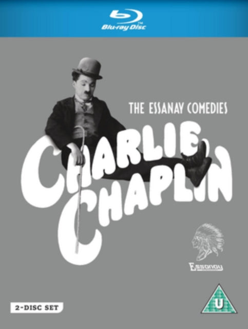 Charlie Chaplin The Essanay Films