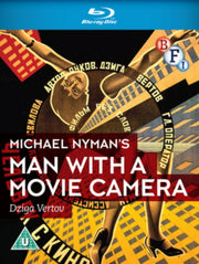 Man With A Movie Camera