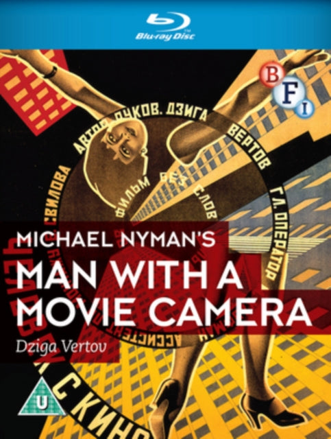 Man With A Movie Camera