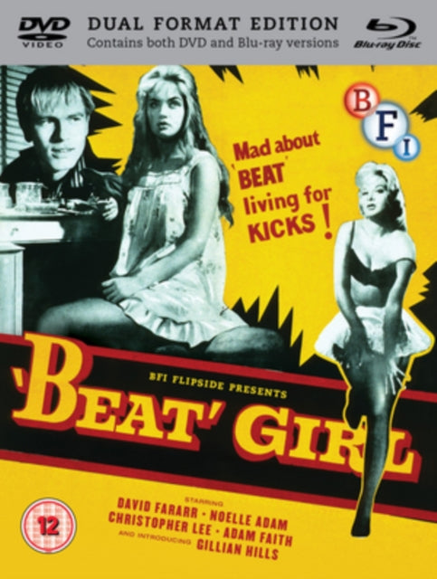Beat Girl Dual Format