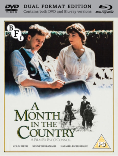 A Month In The Country Dual Format