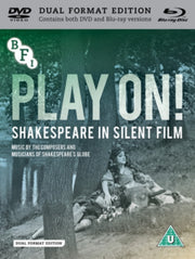Play On Shakespeare In Silent Film