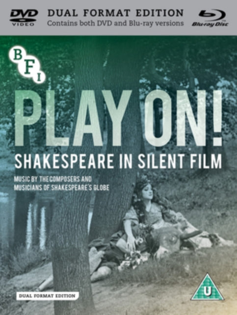 Play On Shakespeare In Silent Film