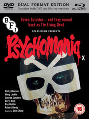 Psychomania Dual Format