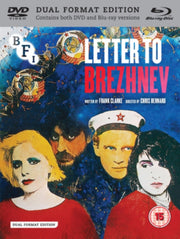 Letter To Brezhnev