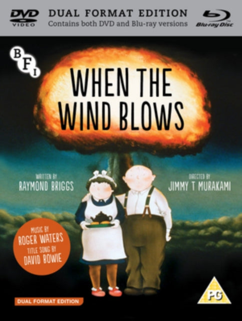 When The Wind Blows Dual Format Edition