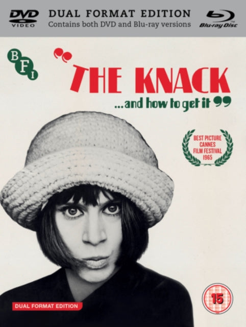 The Knack And How To Get It Dual Format