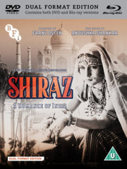 Shiraz Dual Format Edition