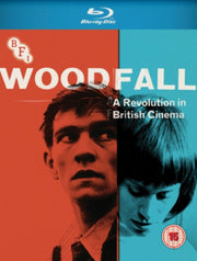 Woodfall A Revolution In British Cinema