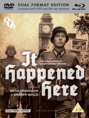 It Happened Here Dual Format Edition