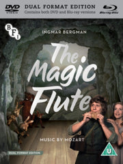 The Magic Flute Dual Format Edition