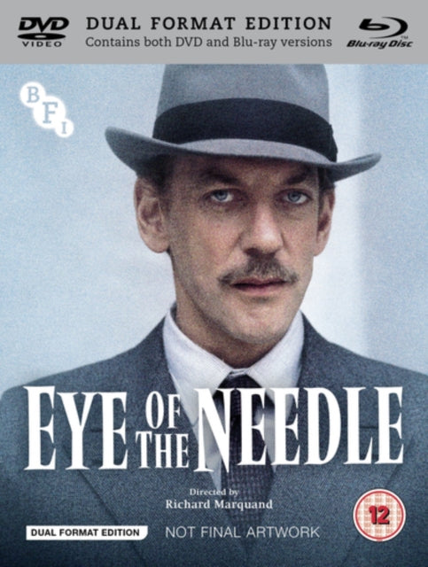 Eye Of The Needle Dual Format Edition