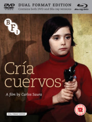 Cria Cuervos Dual Format Edition