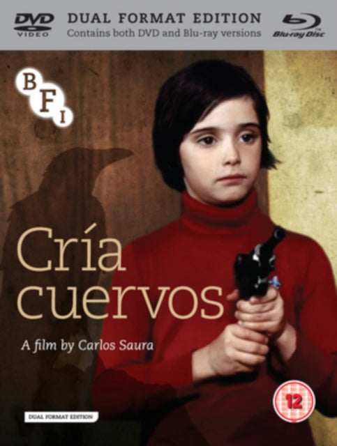 Cria Cuervos Dual Format Edition