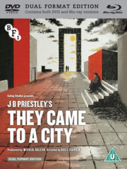 They Came To A City Dual Format Edition