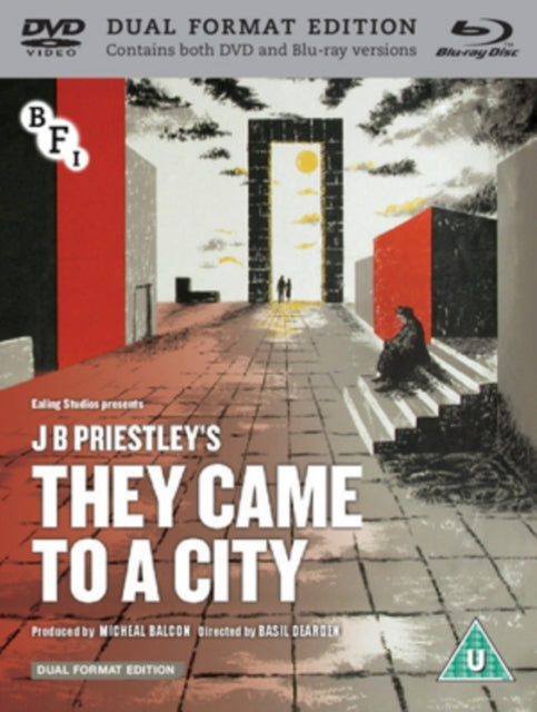 They Came To A City Dual Format Edition