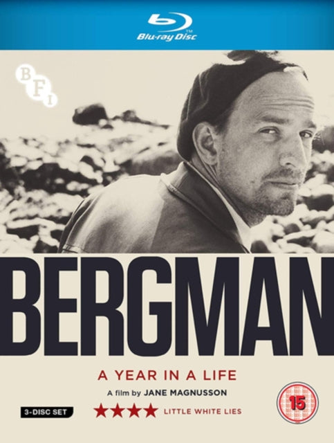 Ingmar Bergman A Year In A Life + 4-part