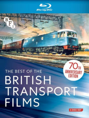 Best Of The British Transport Film 70th