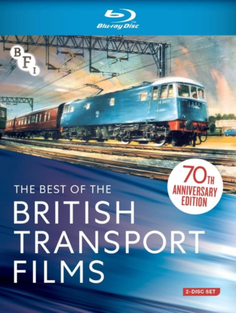Best Of The British Transport Film 70th