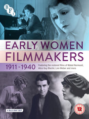 Early Women Filmmakers Collection