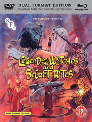 Secret Rites / Legend Of The Witches Fli