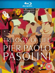 Trilogy Of Life. The