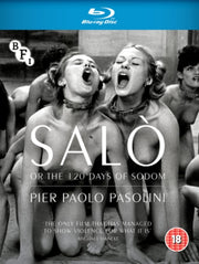Salo. Or The 120 Days Of Sodom