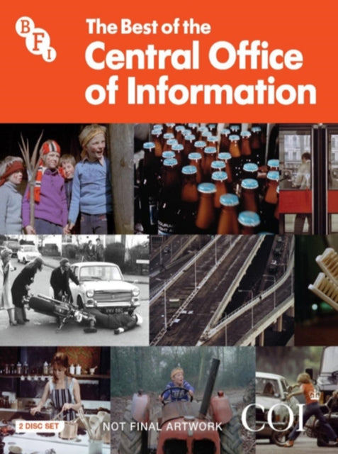 Best Of The Coi Central Office Of Inform