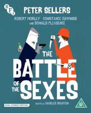 Battle Of The Sexes. The