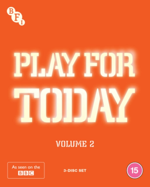 Play For Today Boxset Volume 2