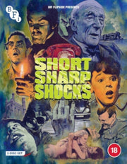 Short Sharp Shocks Flipside #41