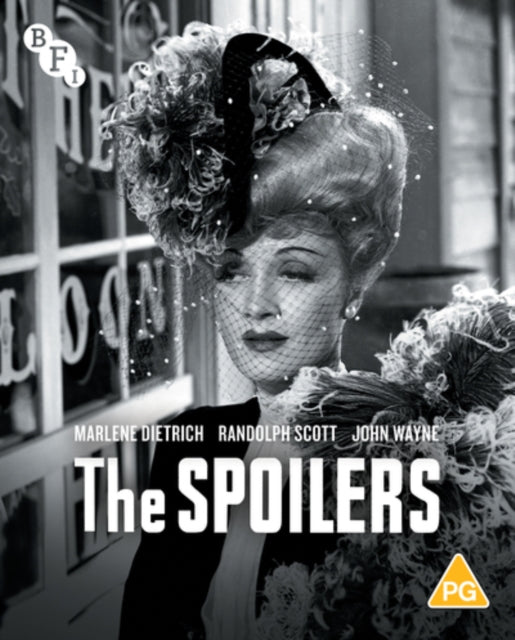 Spoilers. The