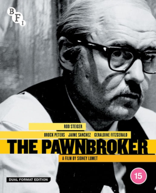 Pawnbroker. The