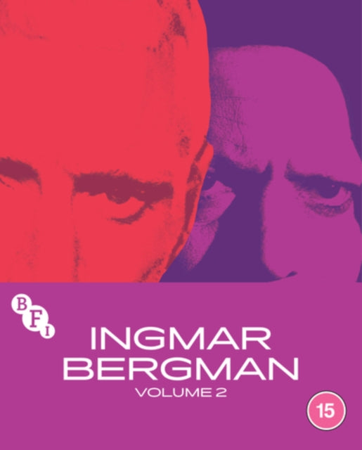 Ingmar Bergman Vol. 2