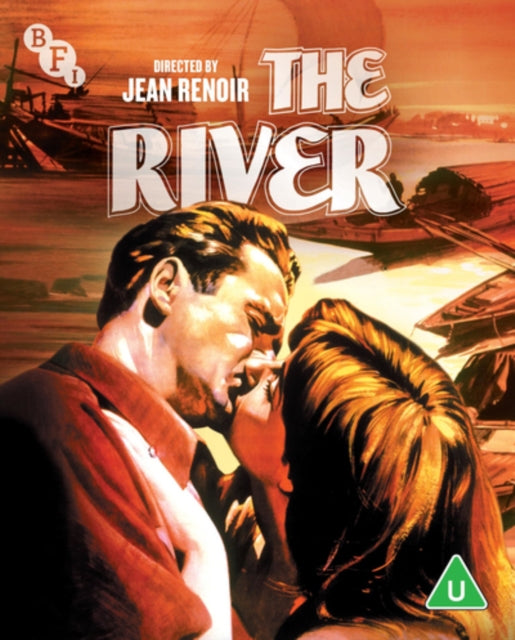 River. The