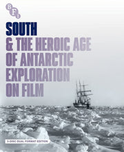 South & The Heroic Age Of Antarctic Expl