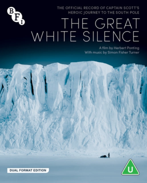 Great White Silence. The 1924