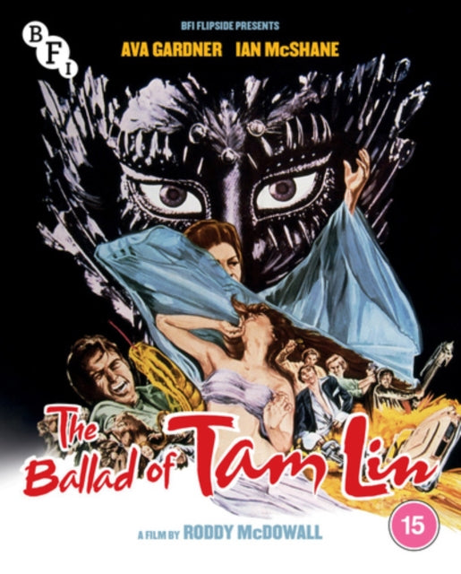 Ballad Of Tam Lin. The